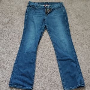 Lucky Classic Rider Jean